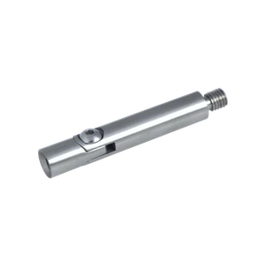 Čep s kloubem ø12mm, L-68mm, broušená nerez AISI304 - slide 0