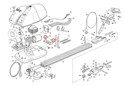 MICROI-F.1617 mikrospínač pro SPIDER