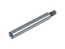 Čep (vnější závit M8 - vnitřní závit M6, ø 12 mm, L: 75 mm), broušená nerez K320 / AISI304