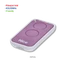 Vysílač ERA 2kanálový, 433MHz, plovoucí kód, fialový