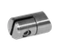Svorka plechovej výplne 1,5-2,5mm na trubku ø42.4mm, AISI304