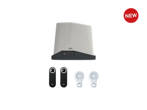 900KTUS8324KS TURBO S KIT pro posuvné brány do 800kg, 24V - slide 0