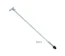 Sklopná podpěra pro rameno, max. délka s držákem 84cm