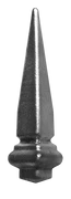 Špic, 108x26mm, na štvrorhran 16x16mm