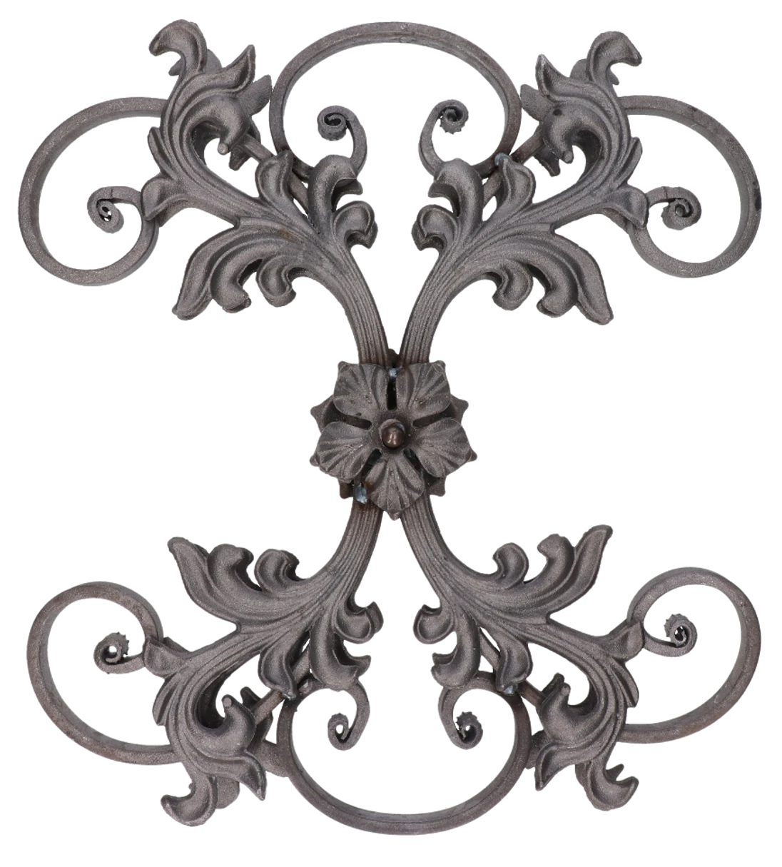 Kovářský ornament H 450 x L 405, 16x8 mm