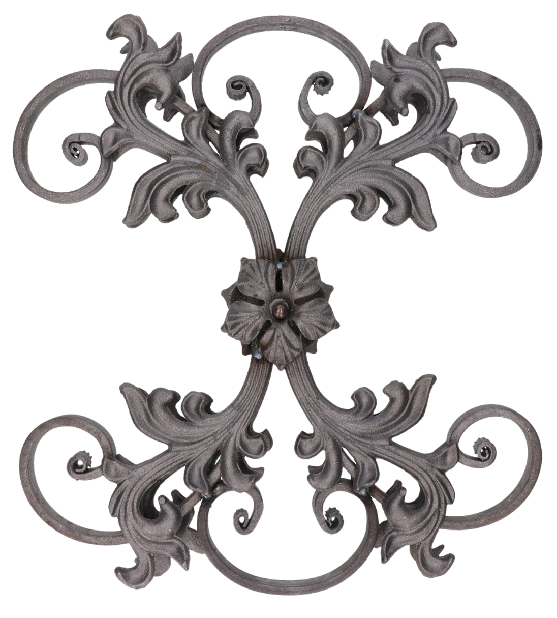 Kovářský ornament H 450 x L 405, 16x8 mm