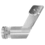 Držák madla ø42.4mm pevný, sklo 6-21,52mm, AISI304