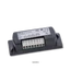 dekóder pre jednu čitačku ETP alebo jednu až štyri klavesnice EDS/EDSI zapojené paralerne s pamäťou BM1000 pre 255 kombináci
