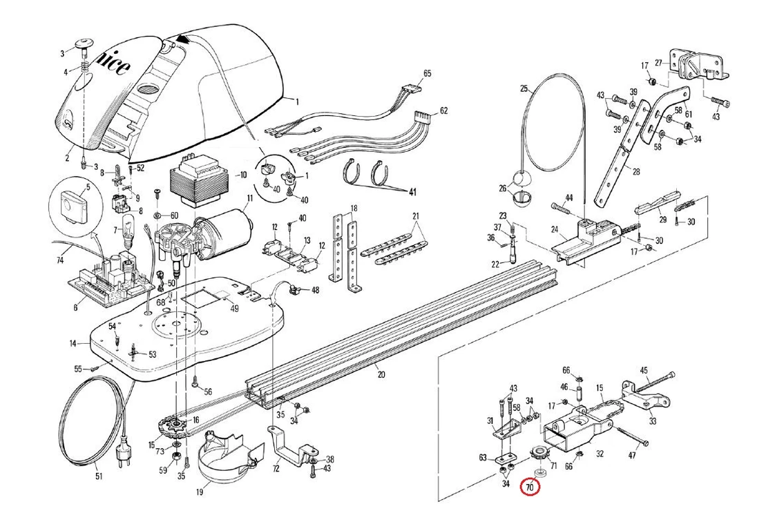 DOPREDAJ! PMCU12E.4630 - len v kite PRSP02A