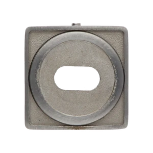 Kotvení boční na madlo / jekl 40x40 mm, broušená nerez K320 / AISI304 - slide 2