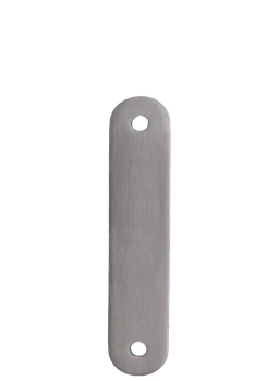 Kotviaca platňa L-155mm, brúsená nerez AISI304