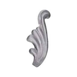 List H 115 x L50 mm, 2 mm
