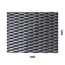 Tahokov Fe šestihranné oko: 47x13mm, můstek: 5mm (1000x2000x3mm)