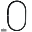 Ovál 12 x 6 mm, 120 x 200 mm