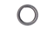 Krúžok pod záves vnútorný Ø12mm,  vonkajší Ø16.5mm, výška 2mm