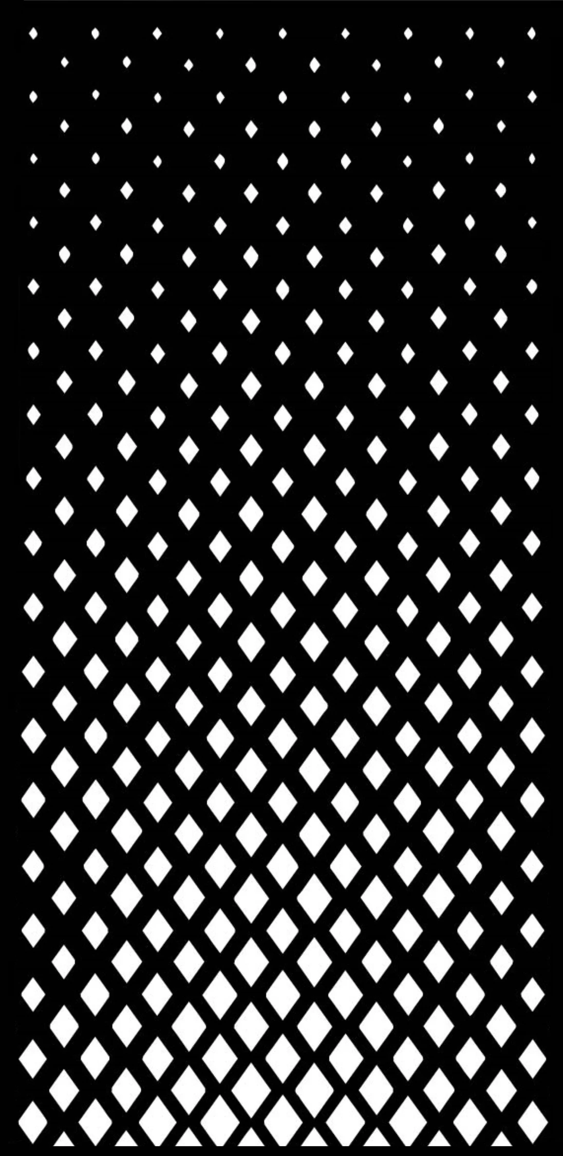 Plech, vzor 9010, 1000x2000x2,5mm, bez povrchové úpravy