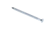 Kliniec tesársky ANCHOR, 4x75, pozink, vrúbkovaný povrch, 1kg balenie, približne 113ks