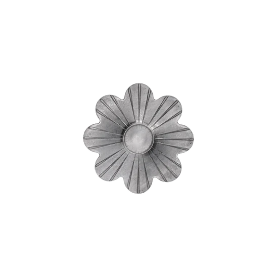 kvet 40 mm, hrúbka 1,2mm