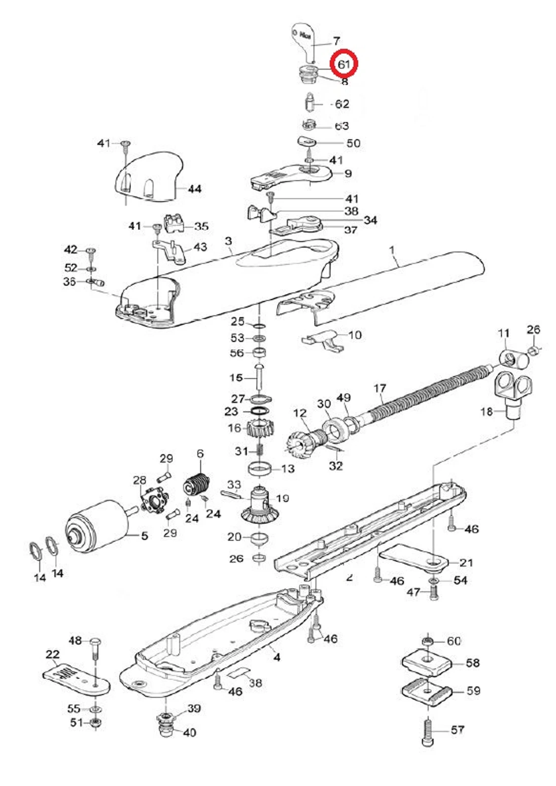 PPD0413A.4540 - len v kite PRWNG01