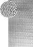 Plech oceľový pozinkovaný DX51D, rozmer 2000x1000x1,2mm +/- 0.5%, lisovaný vzor - BUBLINKA, 3D efekt