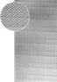 Plech pozinkovaný 2000x1000x1,2mm, lisovaný vzor BUBLINKA, 3D efekt. Skutečný rozměr +/- 0,5%