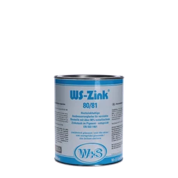 Zinková barva WS-Zink® 80/81 s obsahem zinku 90%, 1L