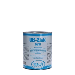 zinková farba WS-Zink® 80/81 s obsahom zinku 90% 1l