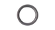 Krúžok pod záves vnútorný Ø10mm,  vonkajší Ø14.5mm, výška 2mm