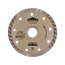Turbo diamantový kotúč 115 x 2,2 x 22 mm