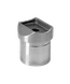 Držák na trubku ø 33.7mm pro madlo 42.4mm, AISI304