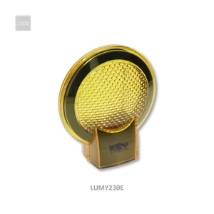 Lampa LUMY, 230V se zabudovanou anténou - slide 0