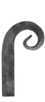DOPREDAJ: Špic 180x98 mm, profil 30x30mm