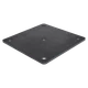 Plotna 200x200x7mm s otvormi 13mm, bez povrchový úpravy