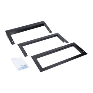 Poštovní schránka (380x305x150mm), tloušťka 1.5mm), Max. formát listu: A4, barva: Prášková černá - slide 4