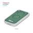 Vysílač ERA 2kanálový, 433MHz, plovoucí kód, zelený