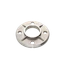 Príruba ø 100 mm na trubku ø 42,4 mm, brúsená AISI 304
