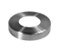 Kryt příruby (ø 90x15 mm) na trubku ø 40,0 mm, otvor ø 40,4 mm, broušená nerez K320 / AISI304