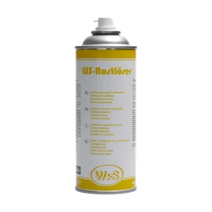 W+S odstraňovač rzi, 400ml - slide 1