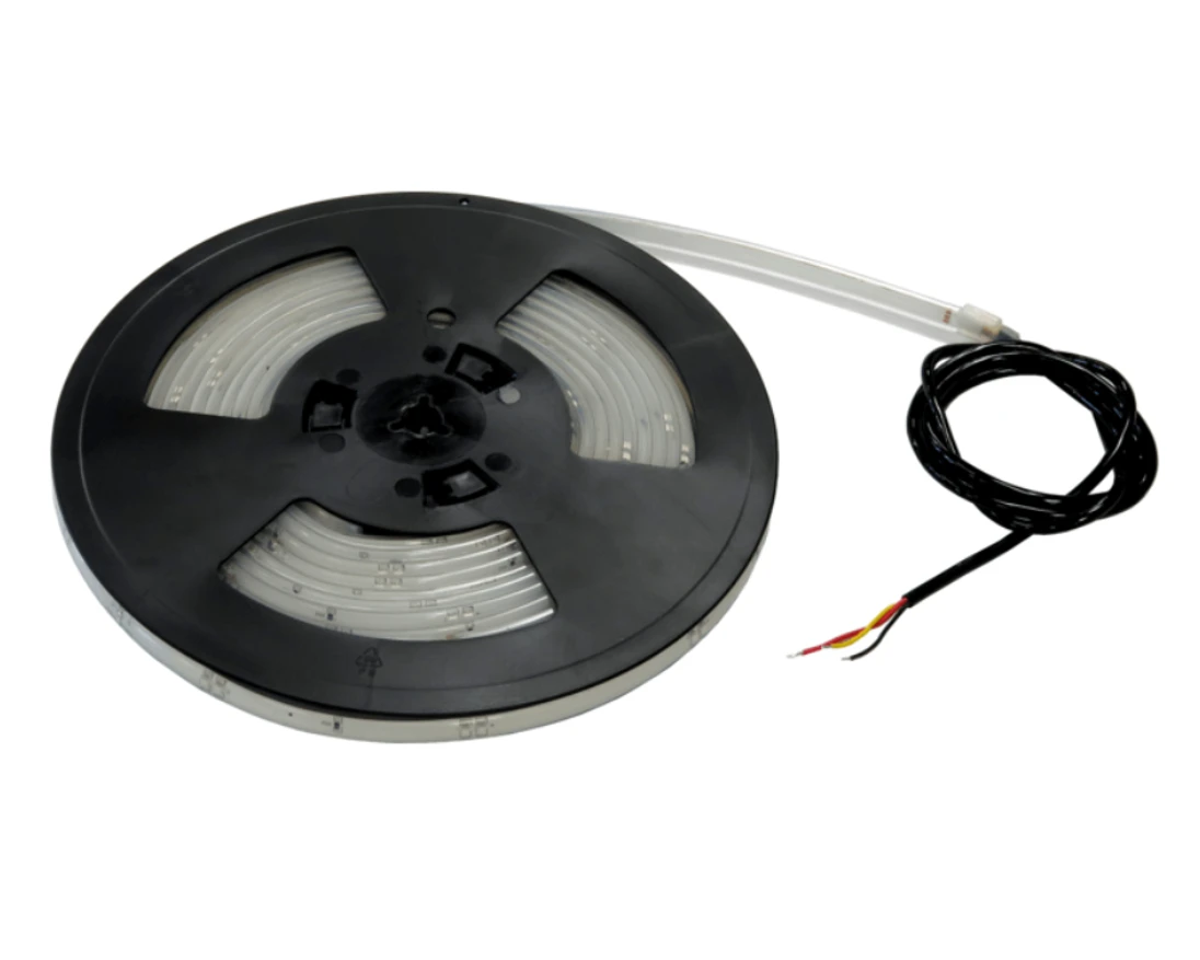 CAME 803XA-0160 Červený/zelený LED pás pre rameno do dĺžky 2 m s HD (Heavy Duty) kĺbom.