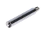 čap (vonkajší závit M8 - vnútorný závit M6, ø 12mm, L: 75mm), leštená nerez /AISI304