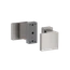Hliníkový set guľa/guľa, brúsený elox