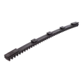 hrebeň nylonový vystužený sklolaminátovým vláknom, L-500mm, max do 300kg, určené pre hliníkový profil - slide 0