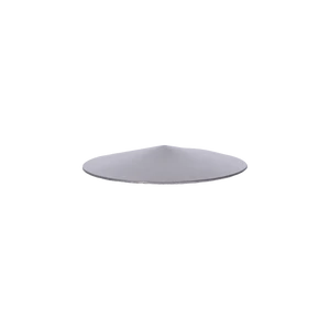 Stříška plechová, ø 42 mm, 1,2 mm, kulatá - slide 1