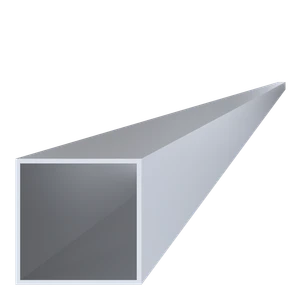 Jekl 80x80x3mm, L-6000mm, hliník bez povrchové úpravy - slide 0