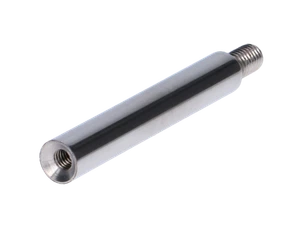Čep ø12mm, L-75mm, leštěná nerez AISI304 - slide 0