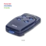 Vysílač 4kanálový, 433MHz, pevný kód, černý