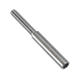 Úchyt (lepicí) pro nerezové lanko ø5 mm s vnějším závitem M6 x 30 mm, (ø8 mm / L: 7 0mm), broušená nerez K320 / AISI316, použít lepidlo MD-GEL454/20
