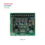 přijímač externí 4-kanálový (433MHz), plovoucí kód v plastovém boxu, paměť: 220 kódů