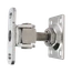 Závěs M16 s plotnou 75x55mm, otvíratelný 90°, nastavitelný, nerezový