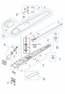 SPAMG217C00A kit prevodovky pre TOONA4024/5024